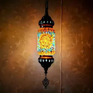 مصابيح مغربية