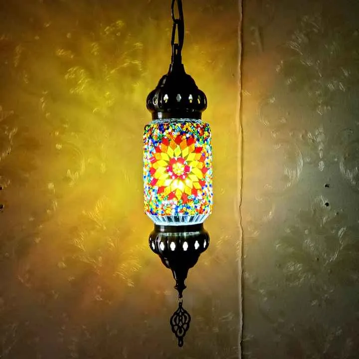 مصابيح مغربية