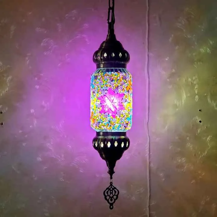 مصابيح مغربية