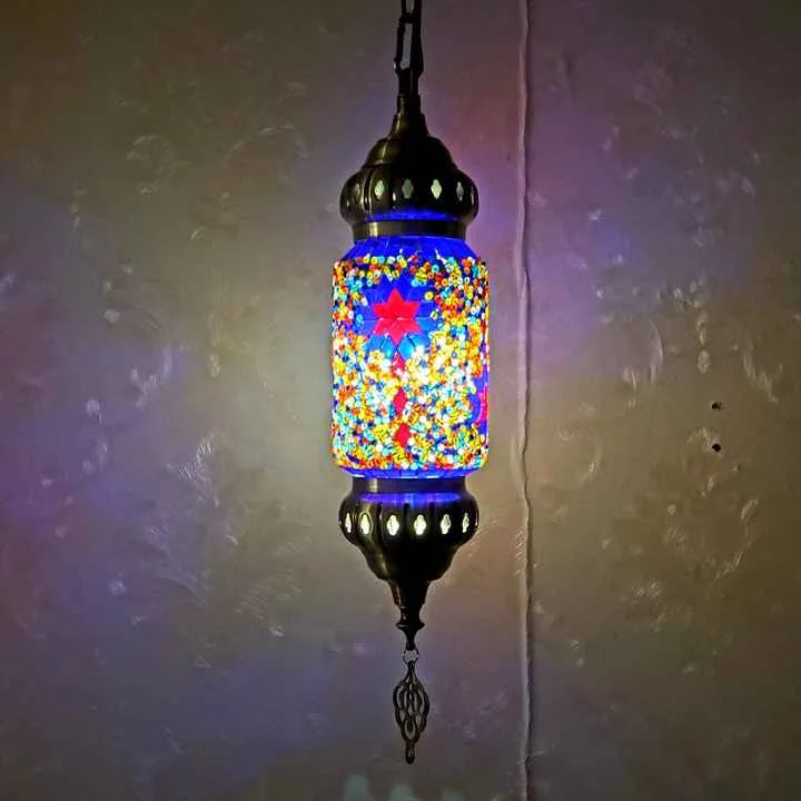 مصابيح مغربية