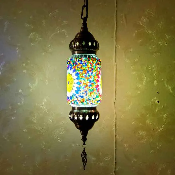 مصابيح مغربية
