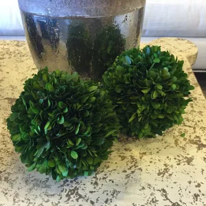 10" GREEN BALL