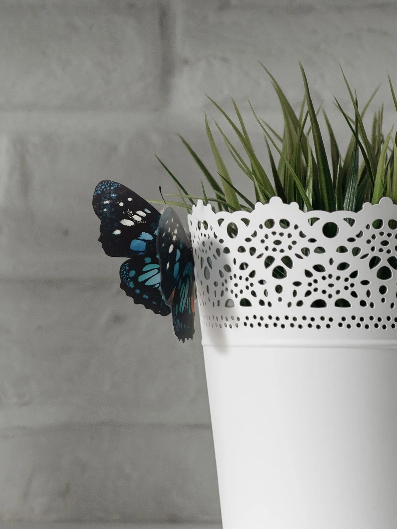 12pcs Butterfly Sticker