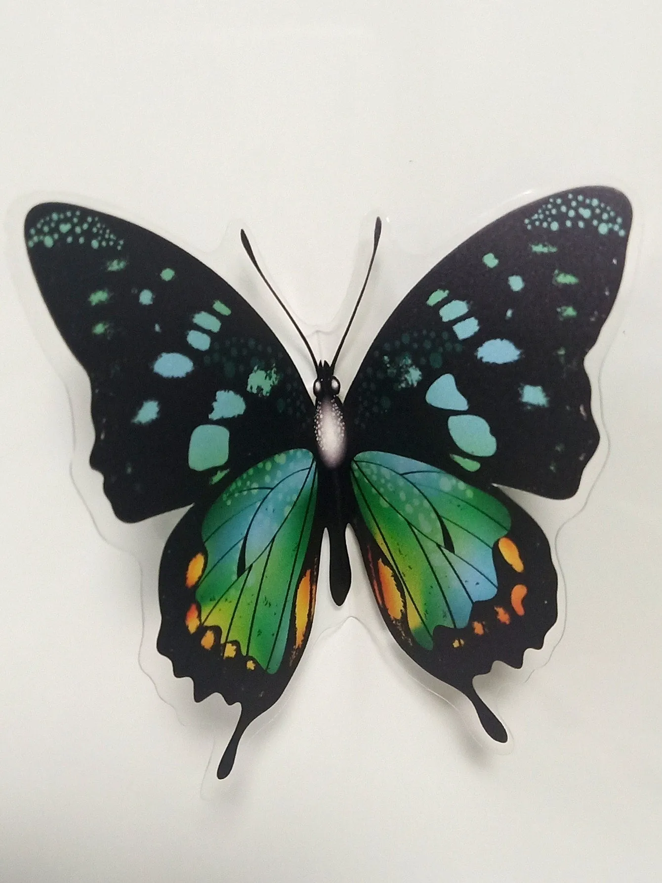 12pcs Butterfly Sticker