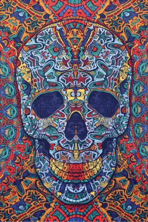 3D Skull