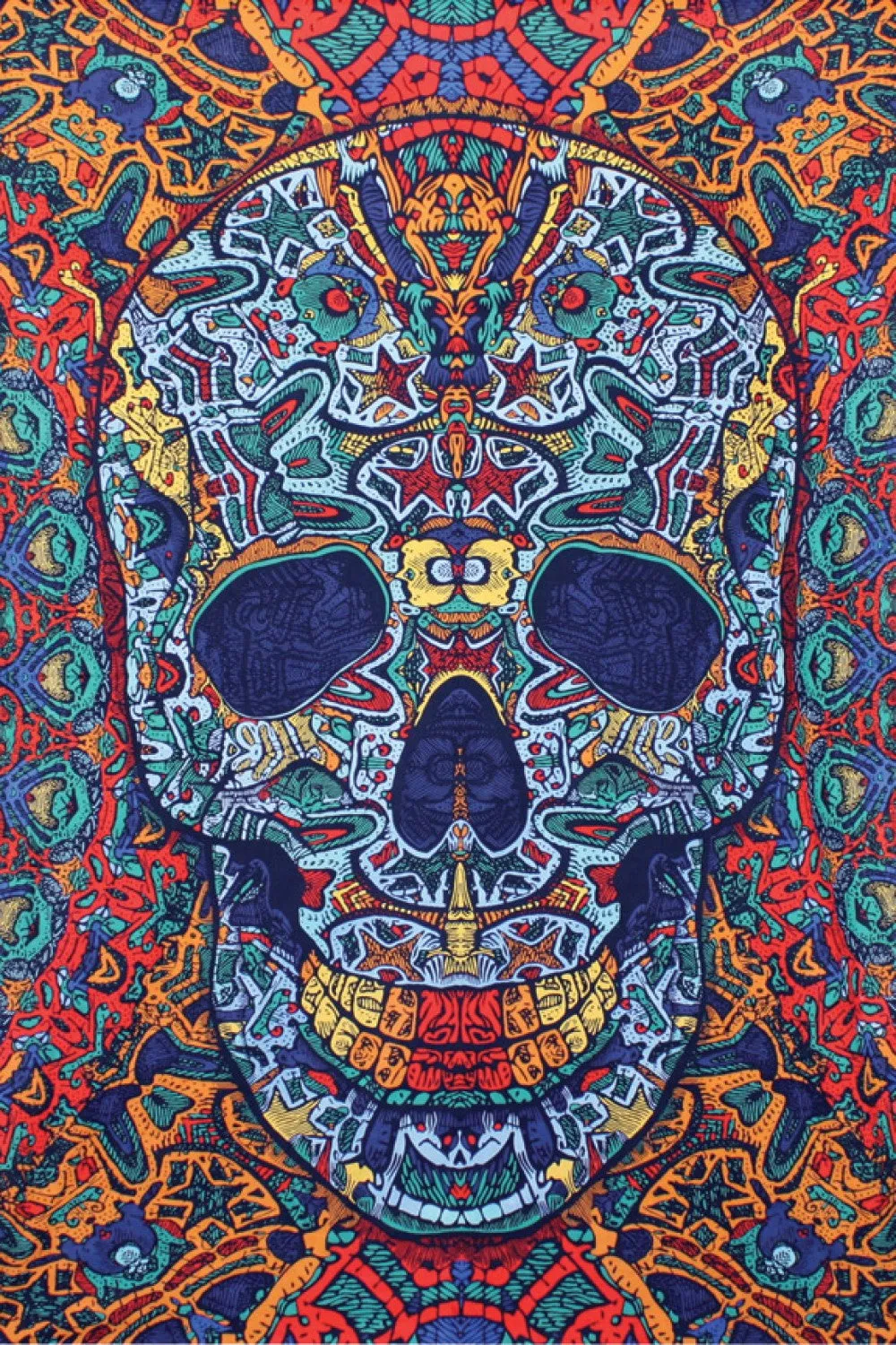3D Skull