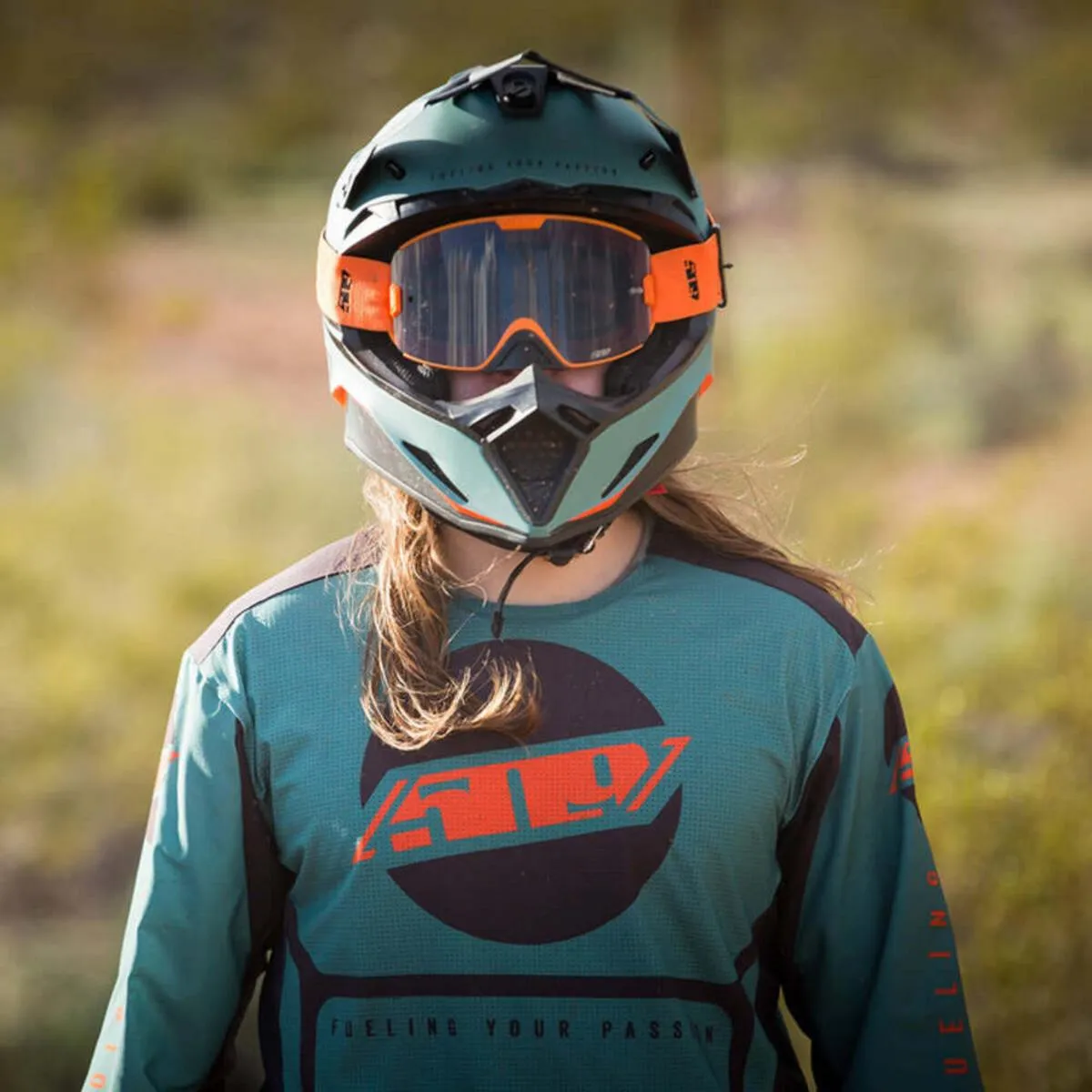 509 Race 5 Jersey