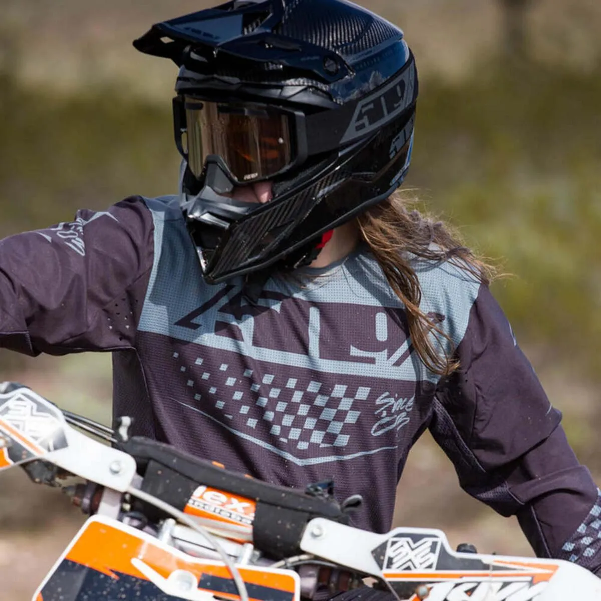 509 Race 5 Jersey
