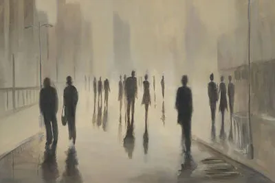 60X40 NEW DAY III