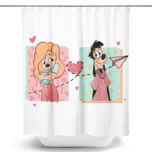 90's Love - Shower Curtain