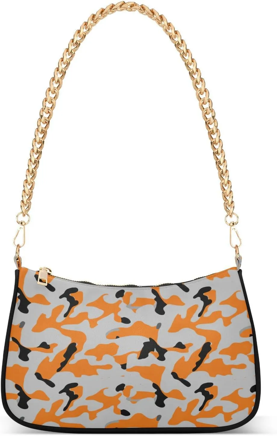 Abstract Shapes Mini Clutch Purses for Women, Cute Handbag