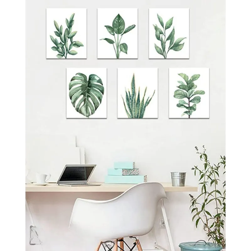 Aesthetic Wall Art for Modern Home Office