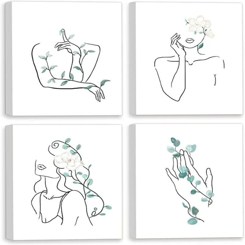 Aesthetic Wall Art for Modern Home Office