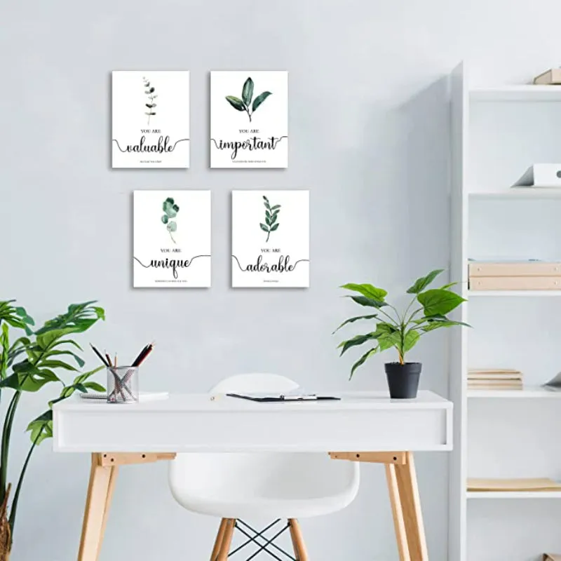 Aesthetic Wall Art for Modern Home Office