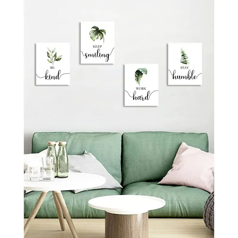 Aesthetic Wall Art for Modern Home Office