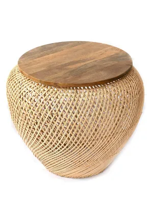 ANTONIO - MULTIPURPOSE  BAMBOO TABLE