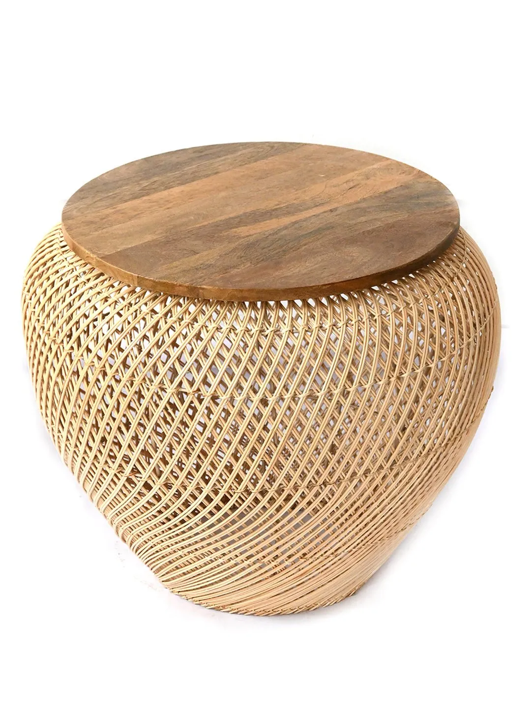 ANTONIO - MULTIPURPOSE  BAMBOO TABLE