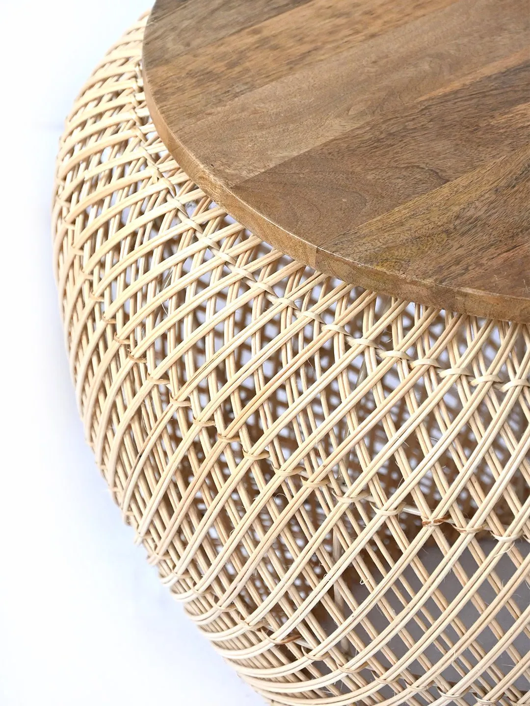 ANTONIO - MULTIPURPOSE  BAMBOO TABLE