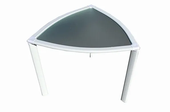 Arch End Table
