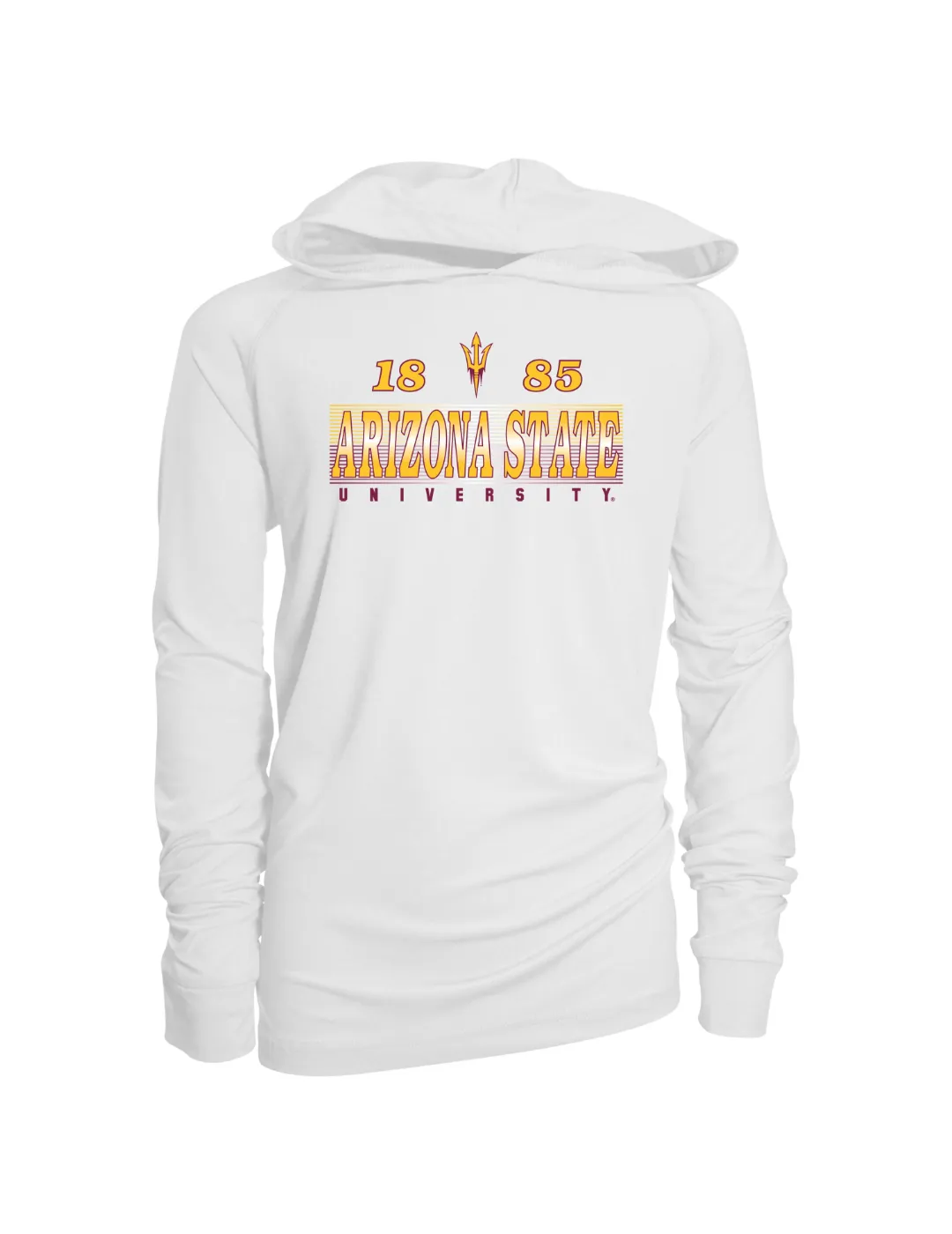 Arizona State Sun Devils Youth Boys' Hooded Pullover