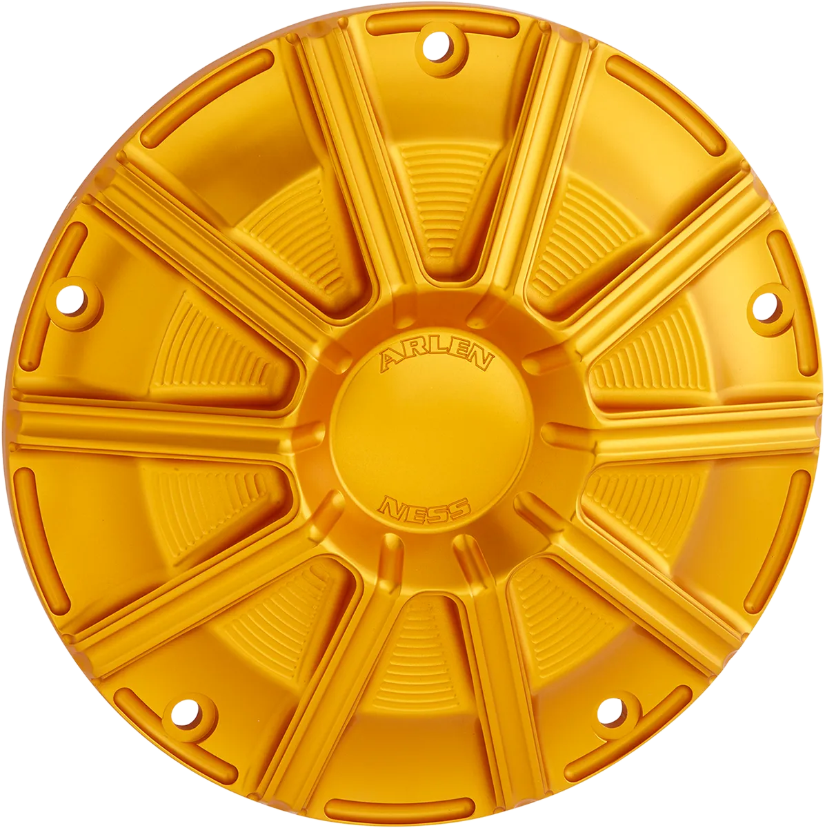 ARLEN NESS Derby Cover - Gold 700-004