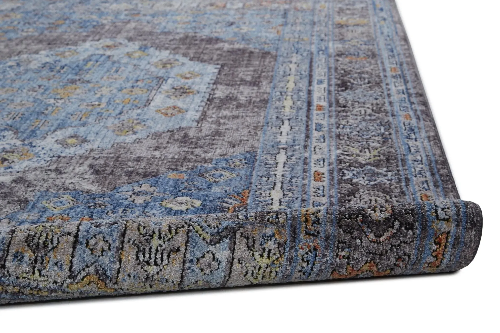 Armant 8803912F Blue/Multi Rug