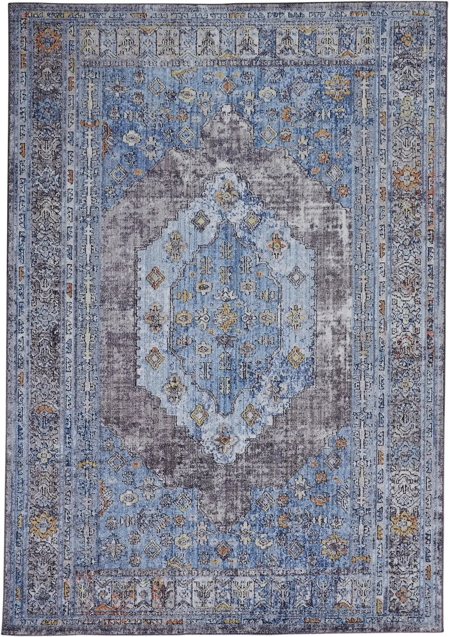 Armant 8803912F Blue/Multi Rug