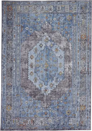 Armant 8803912F Blue/Multi Rug
