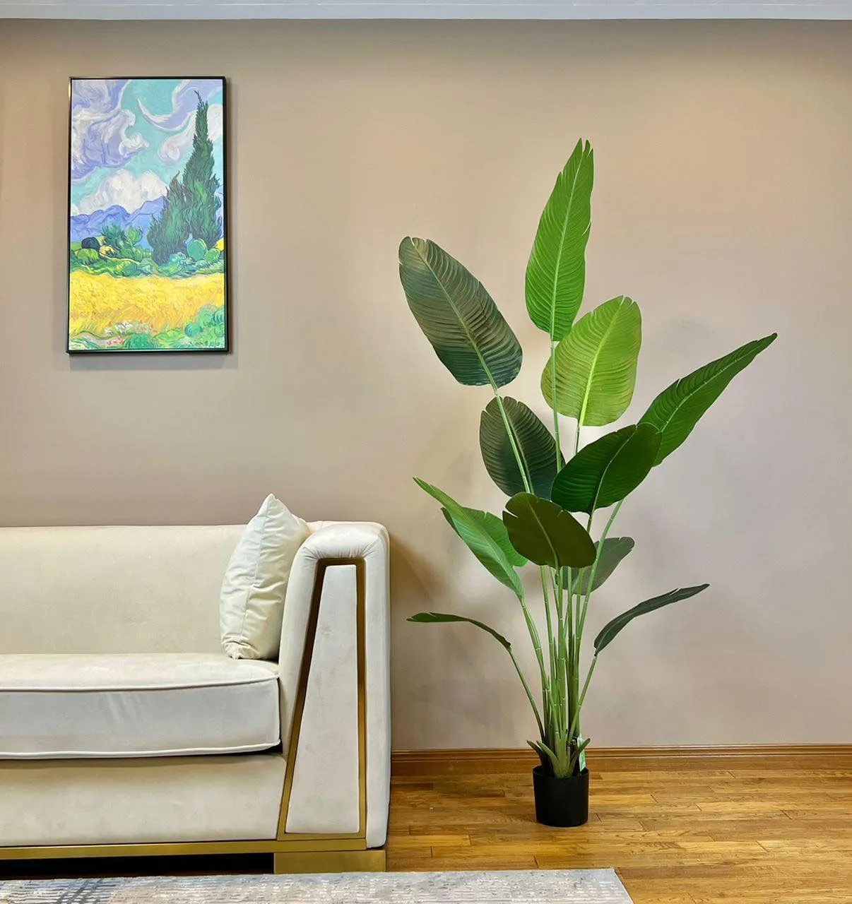 Artificial Bird of Paradise-6ft