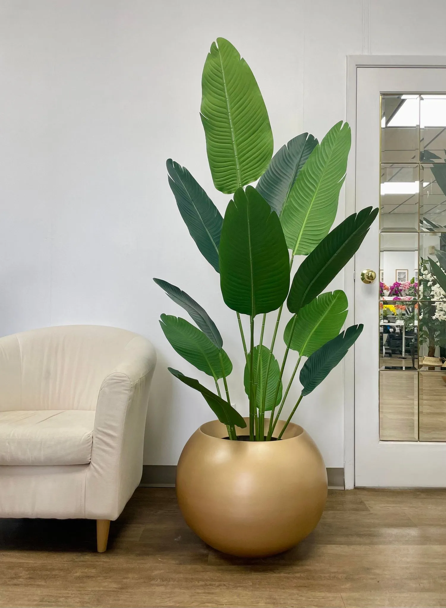 Artificial Bird of Paradise-6ft