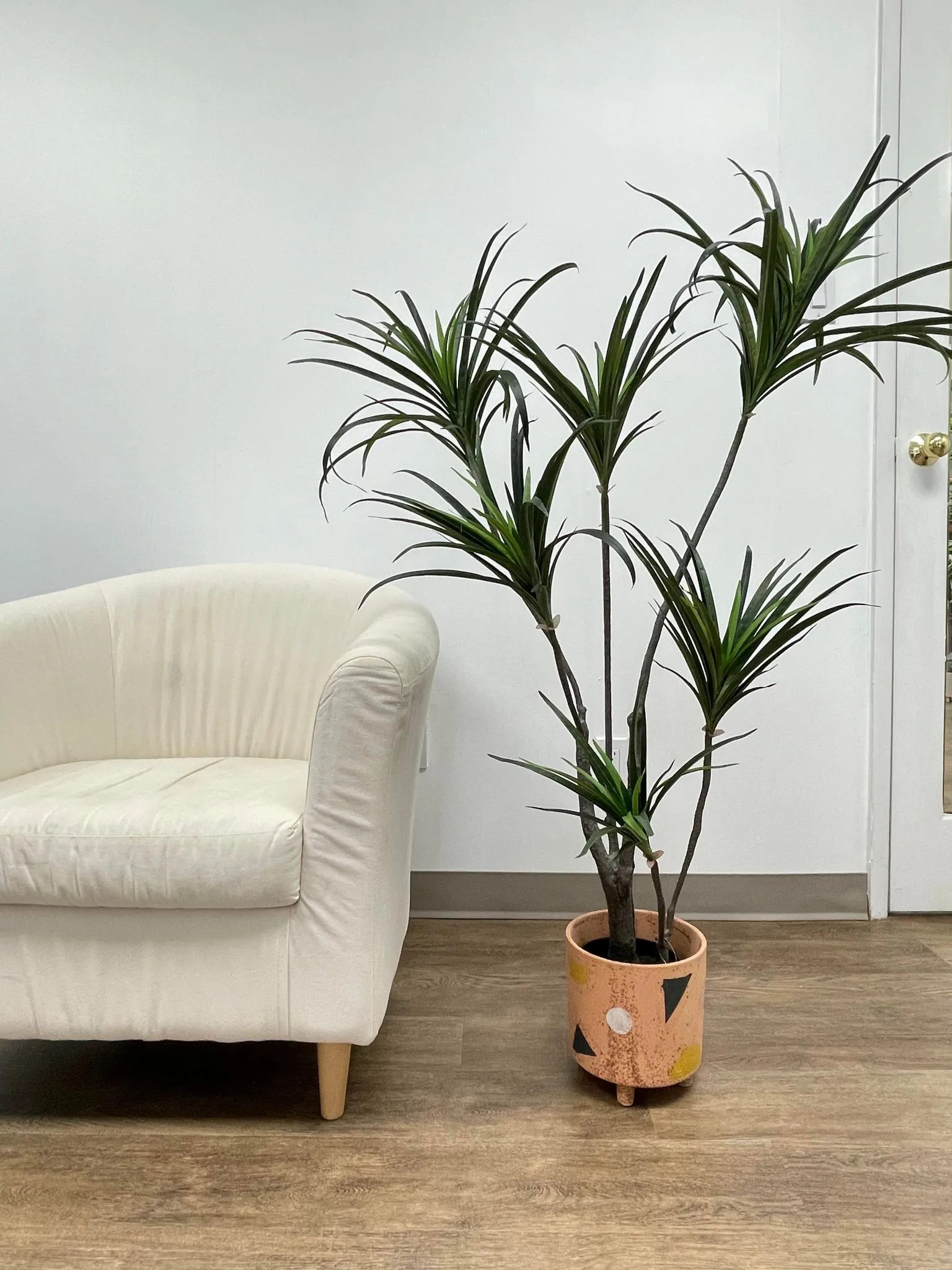 Artificial Yucca Plant 4ft (120cm)