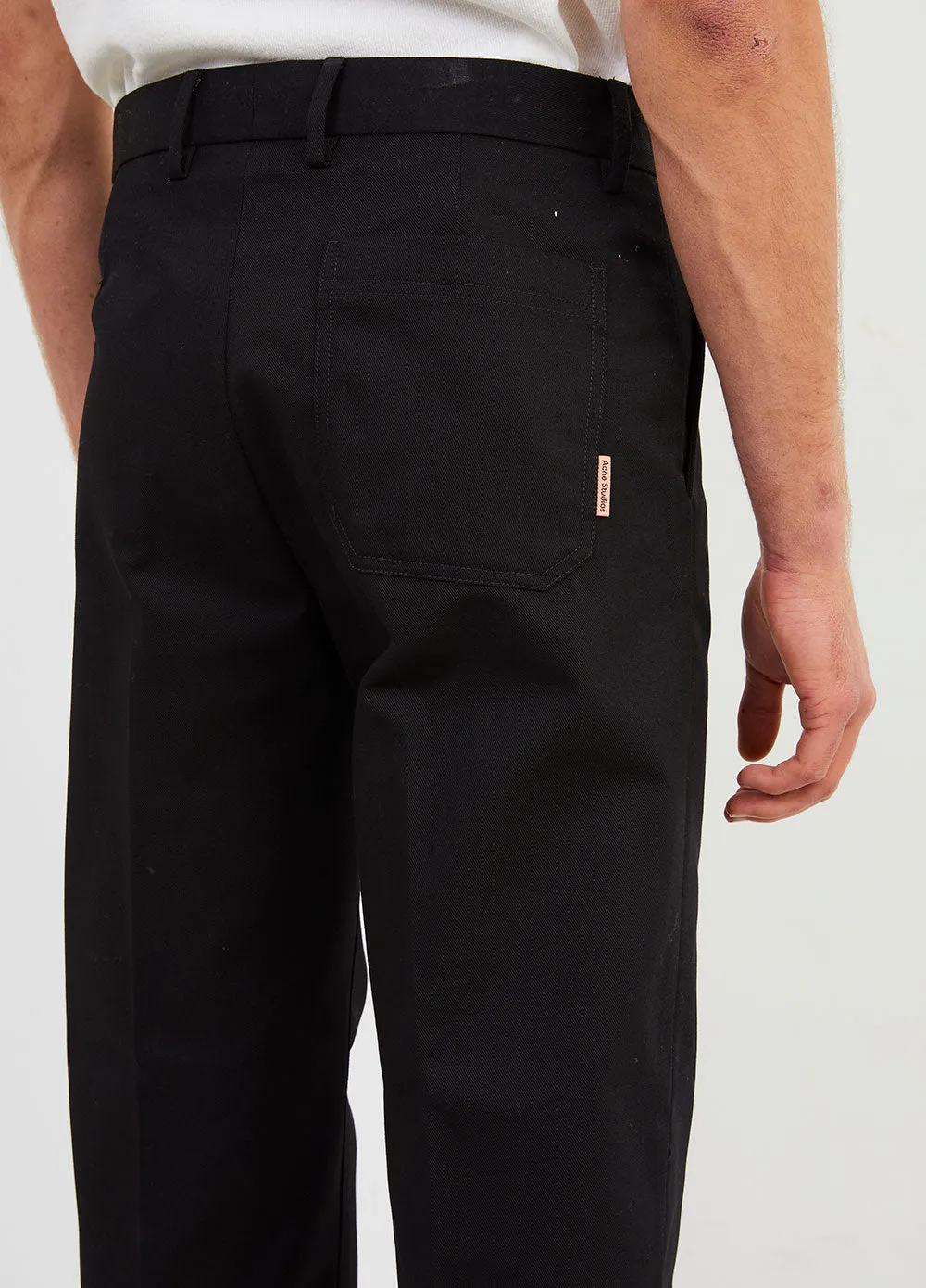 Ayonne Twill Pant