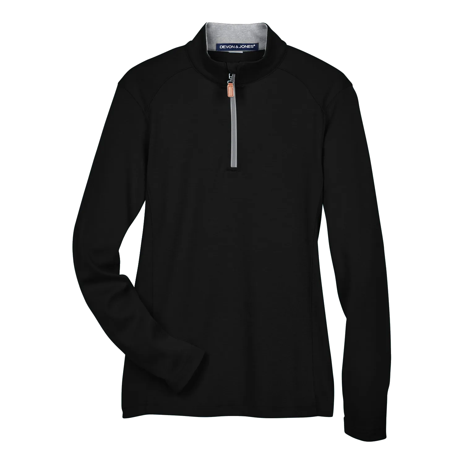 B1795W Ladies Performance 1/4 Zip