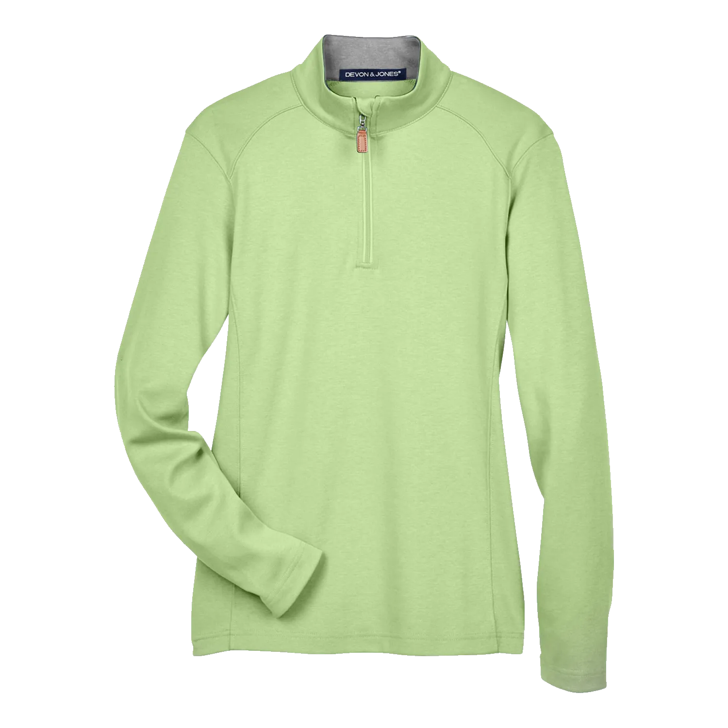 B1795W Ladies Performance 1/4 Zip