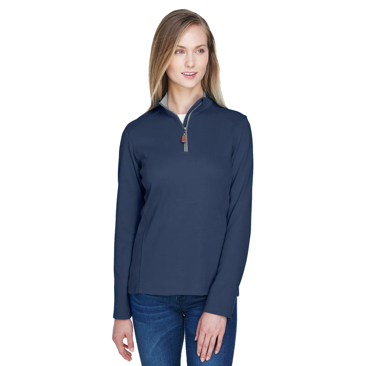B1795W Ladies Performance 1/4 Zip