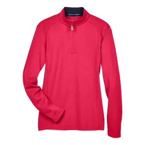 B1795W Ladies Performance 1/4 Zip