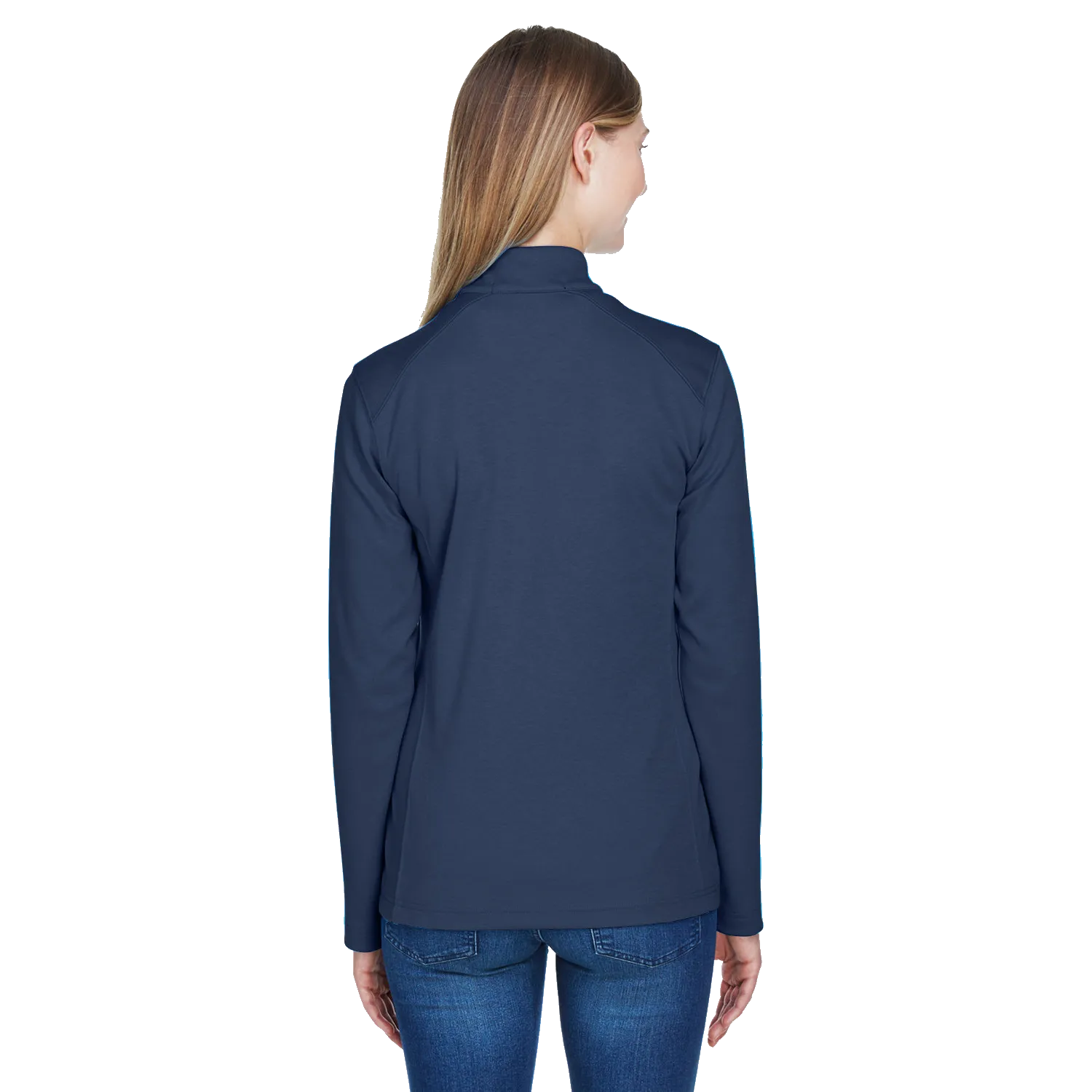 B1795W Ladies Performance 1/4 Zip