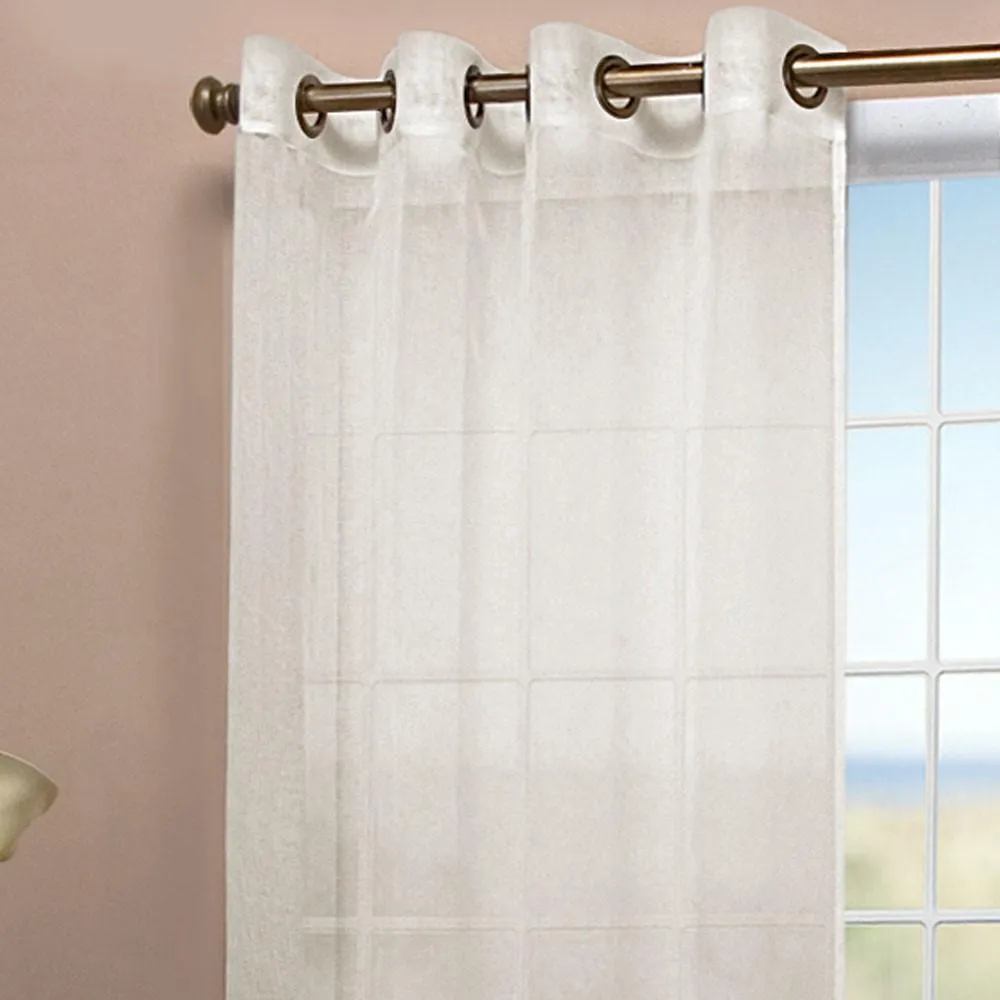 Bal Harbour Shortie Grommet Top Panel