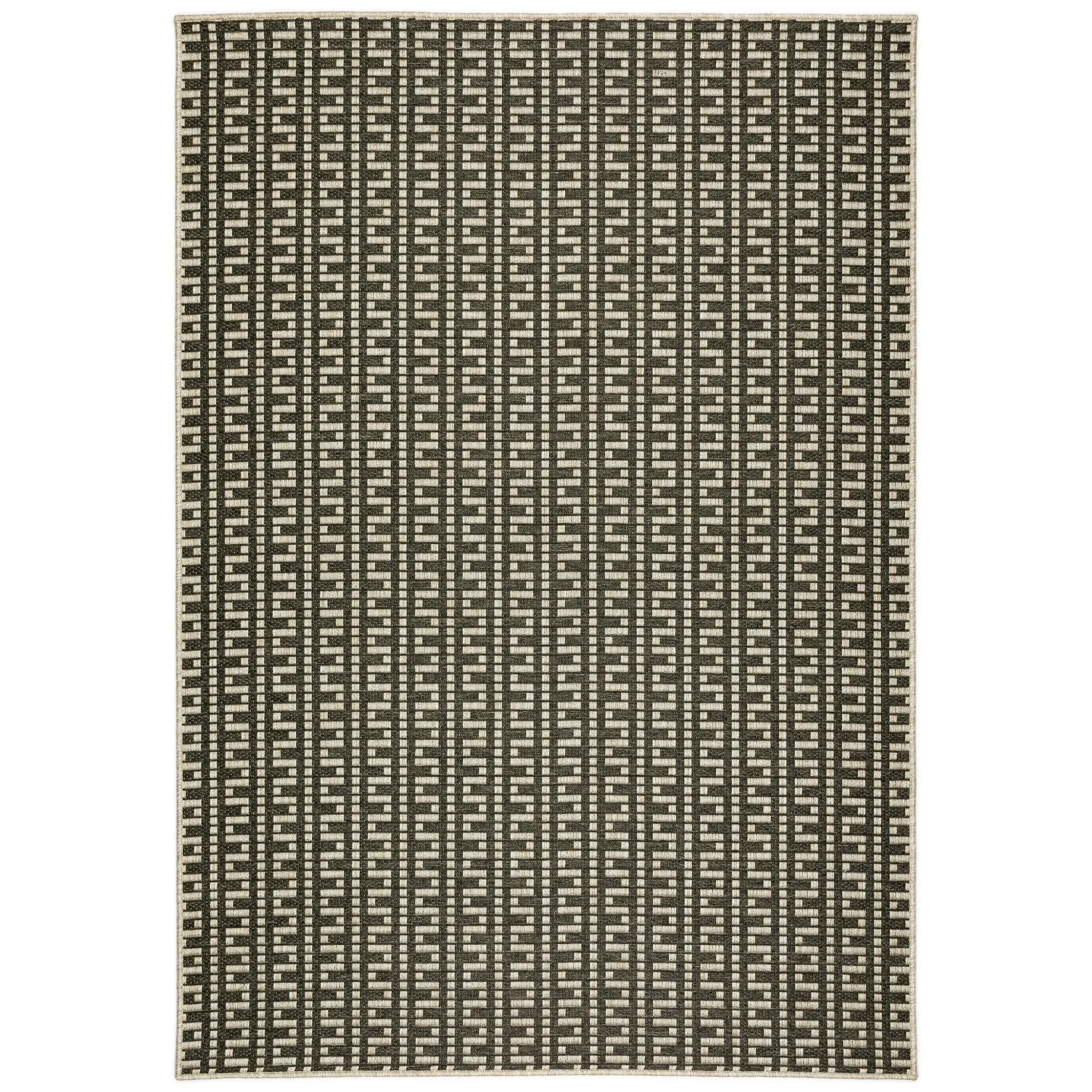 Bali BB9 Charcoal Rug