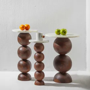 Ball Pack Table - Set Of 3