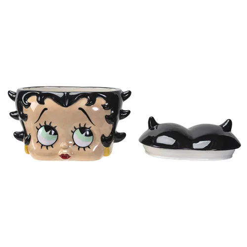 Betty Boop Cookie Jar