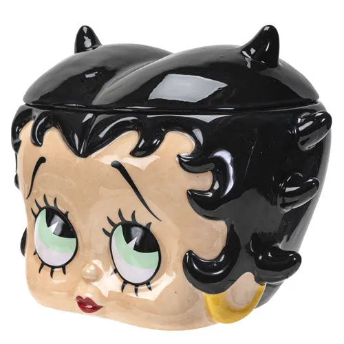 Betty Boop Cookie Jar