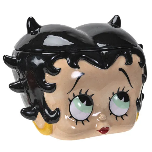 Betty Boop Cookie Jar