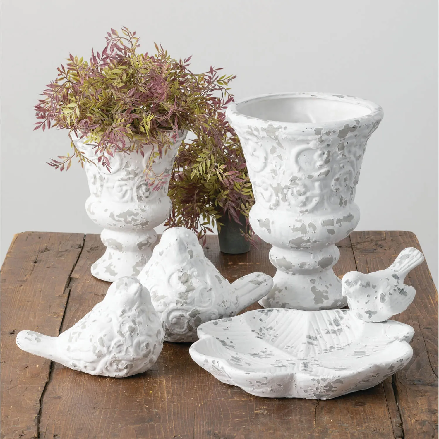 Bird Figurine