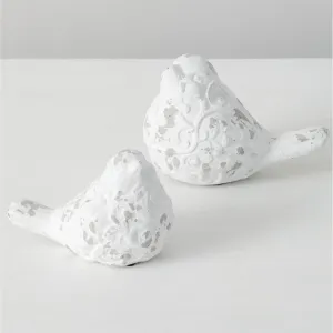 Bird Figurine