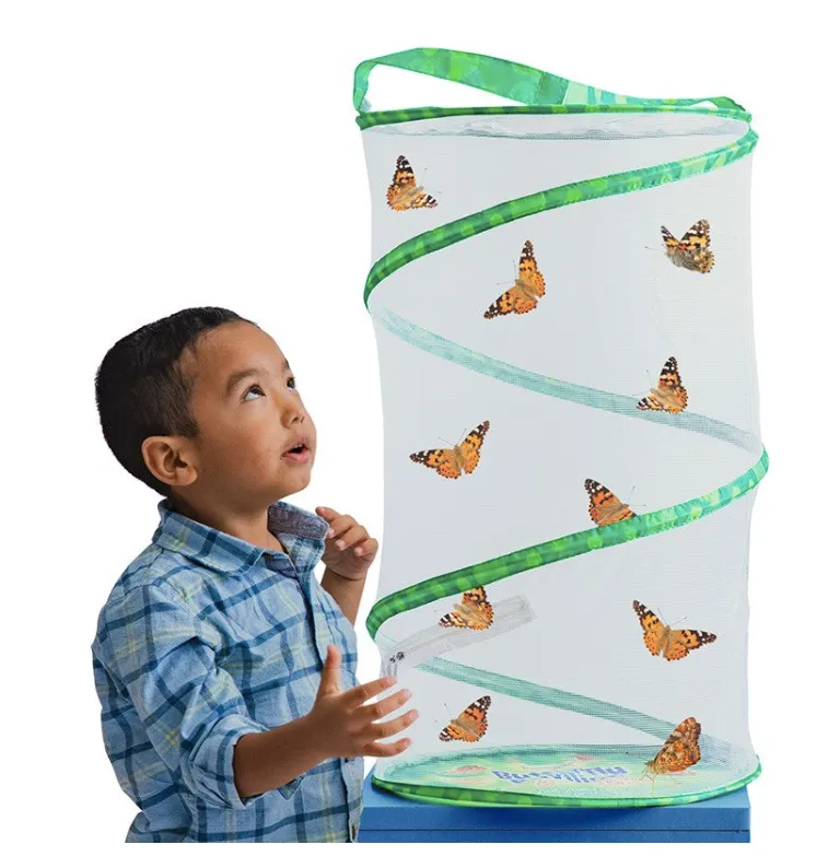 BUTTERFLY PAVILION WITH VOUCHER