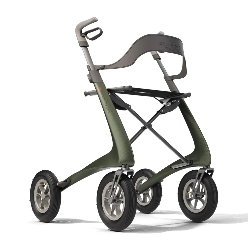 byACRE Overland Back Support
