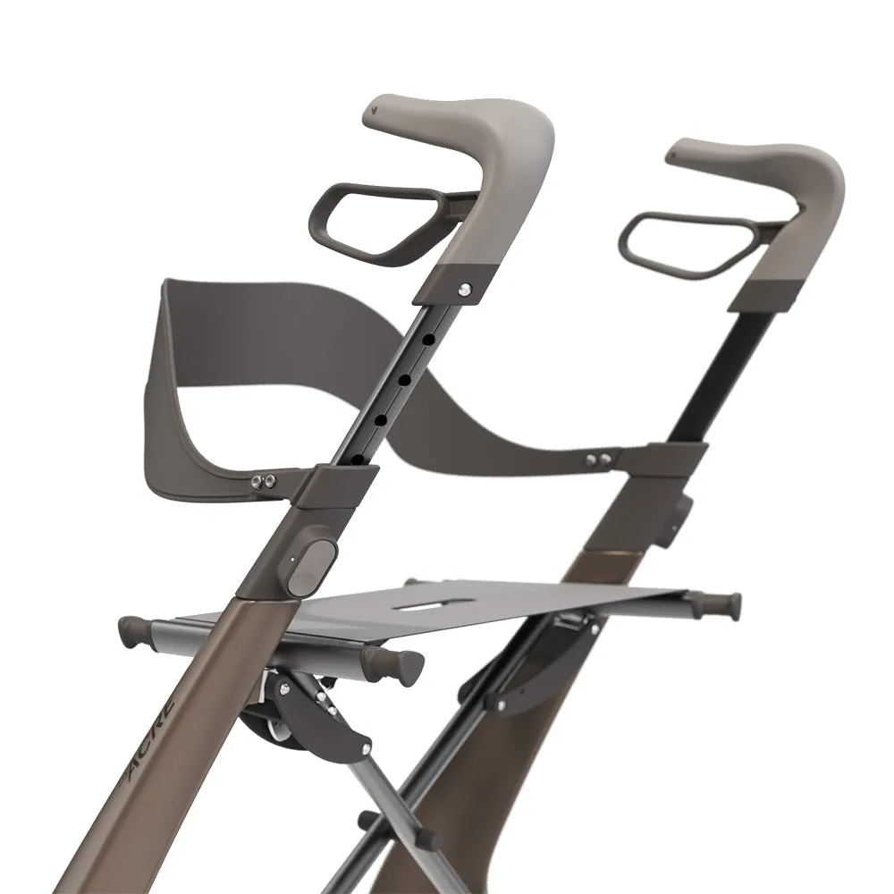 byACRE Overland Back Support