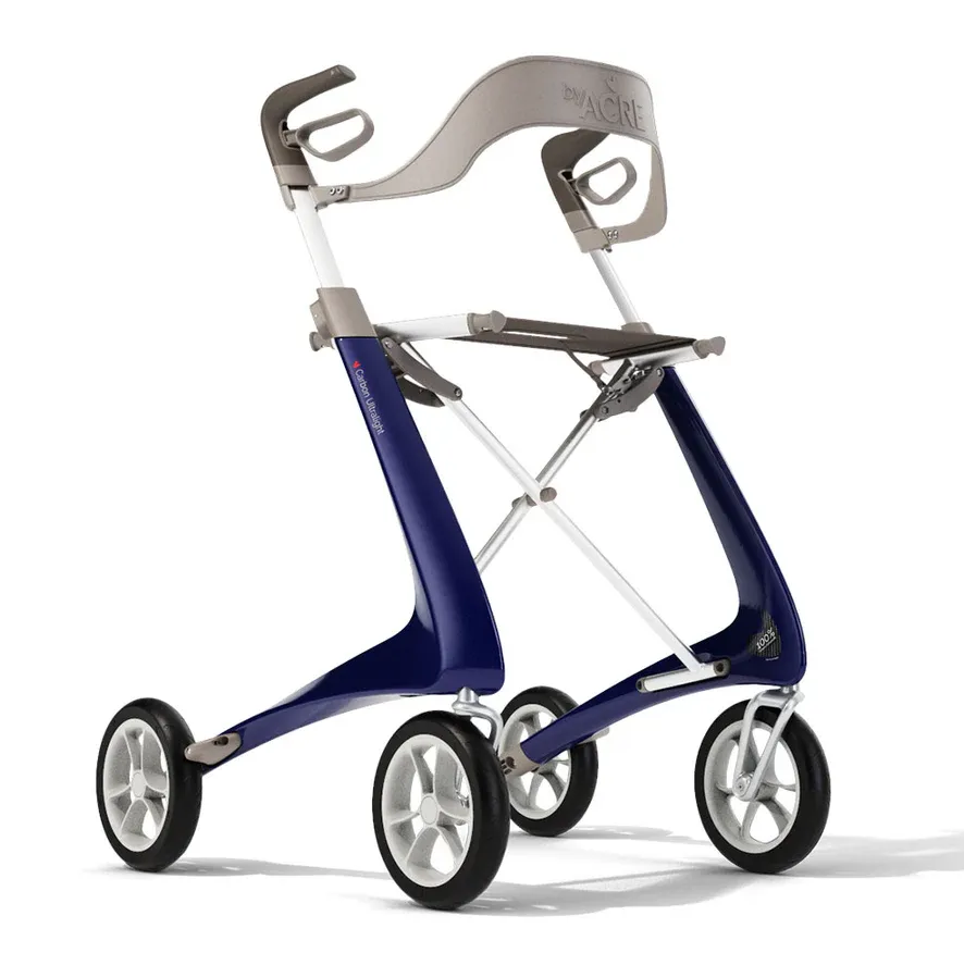 byACRE Ultralight - Backrest Support