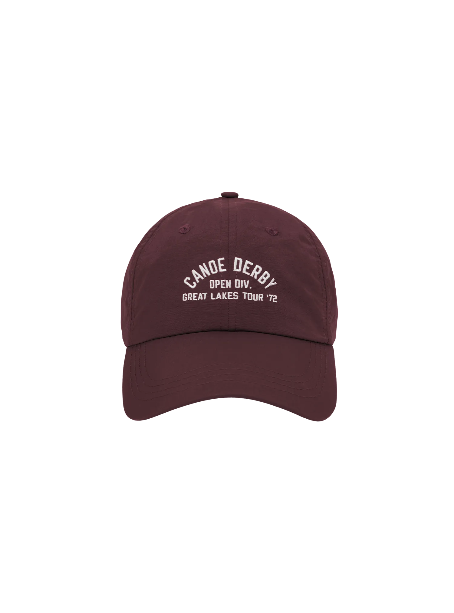 Camper Cap (Canoe Derby)